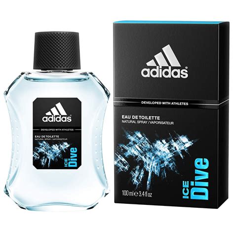 adidas ice diving cologne